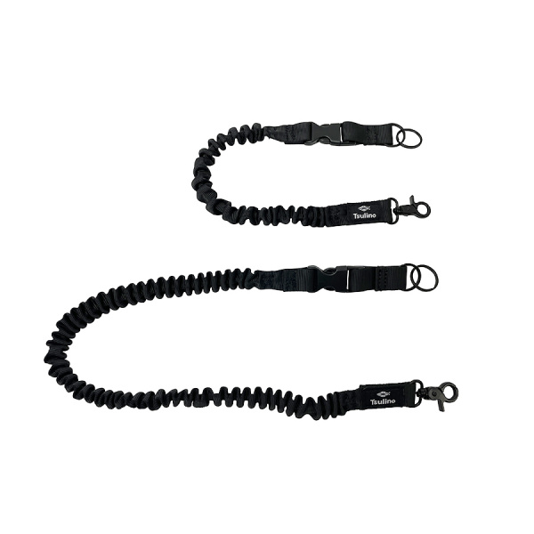 ラインが絡みにくいリーシュコード【フィッシュグリップ・プライヤーの滑落防止アイテム】